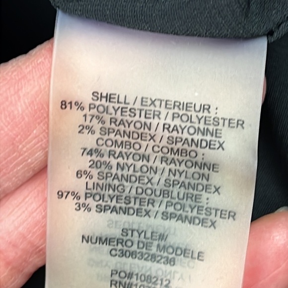 Alice & Olivia yellow & black plaid mini skirt - Picture 6 of 10